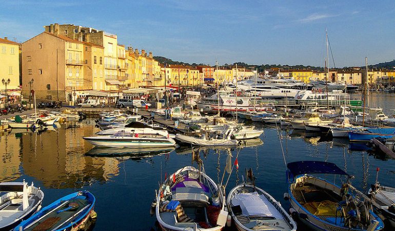 Location Saint Tropez